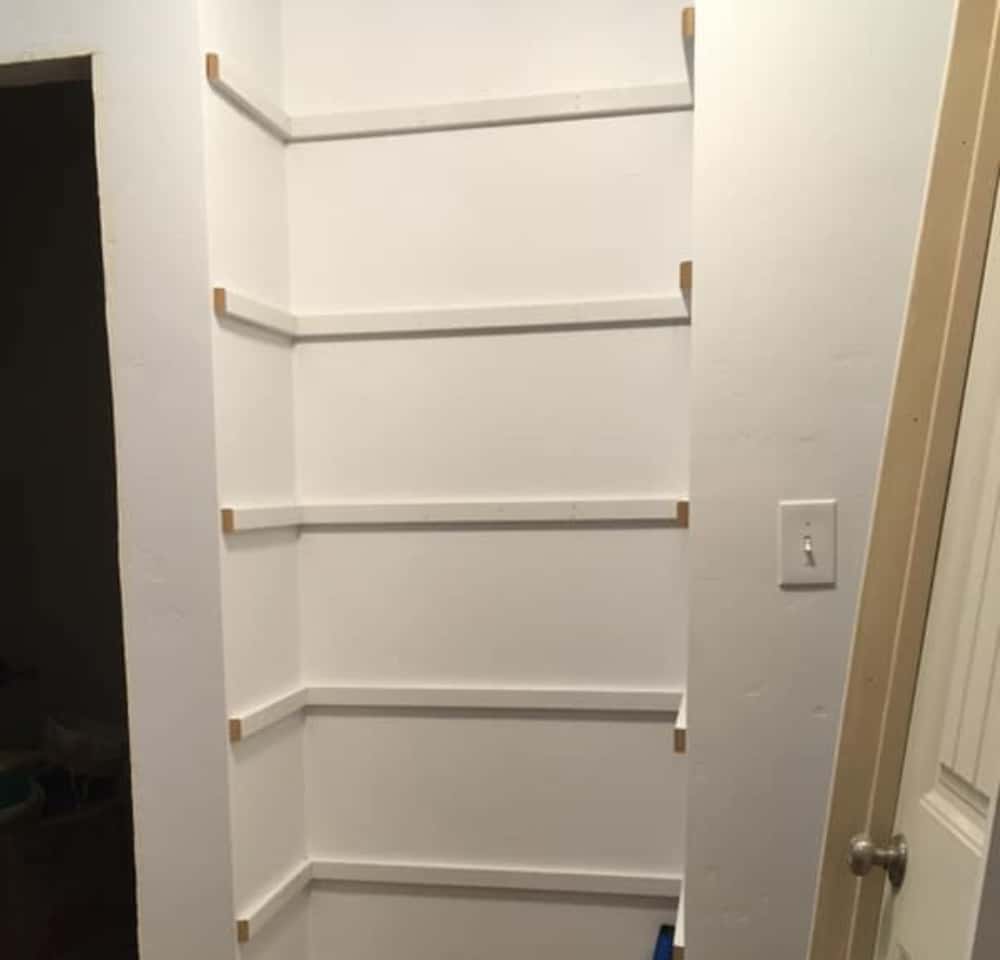 Shelves