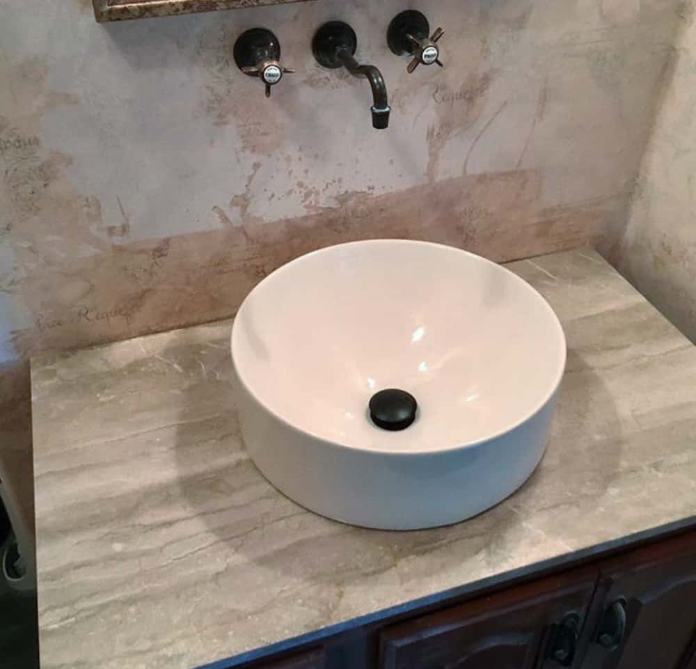 Sink Install