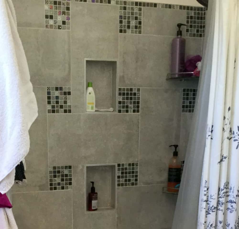 Shower Tile